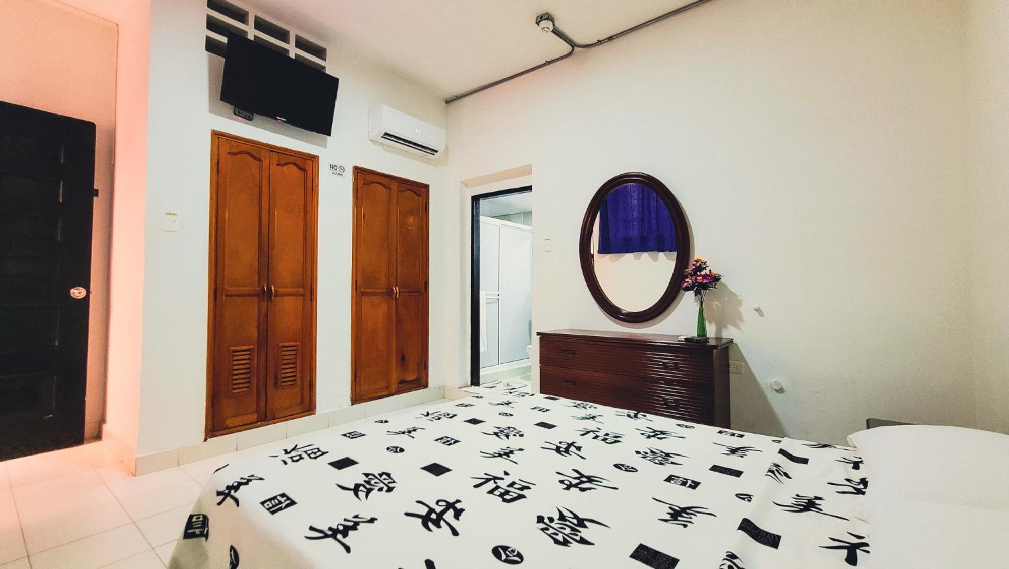Hotel Beijing Internacional Cartagena Exterior foto