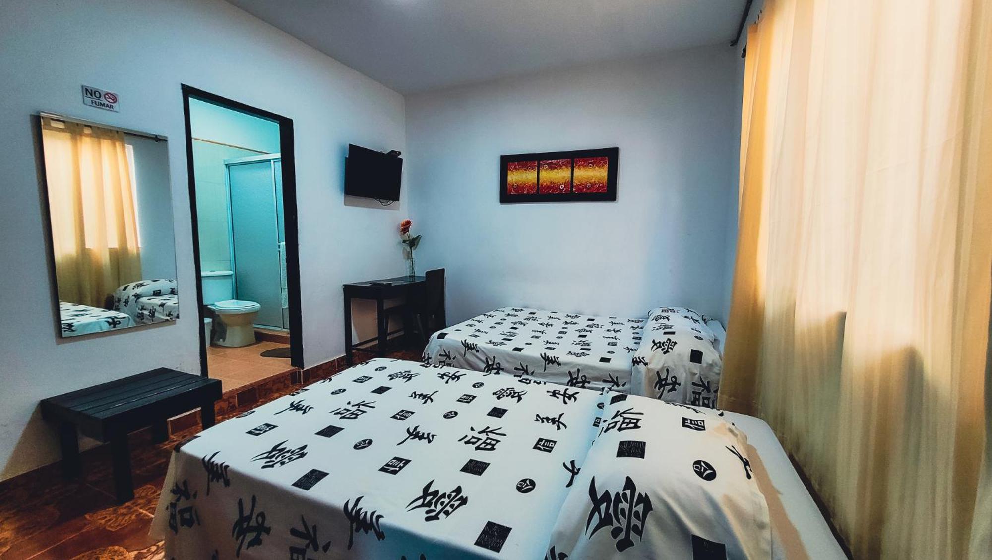 Hotel Beijing Internacional Cartagena Exterior foto