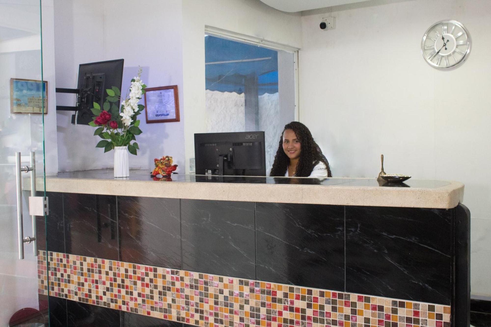 Hotel Beijing Internacional Cartagena Exterior foto